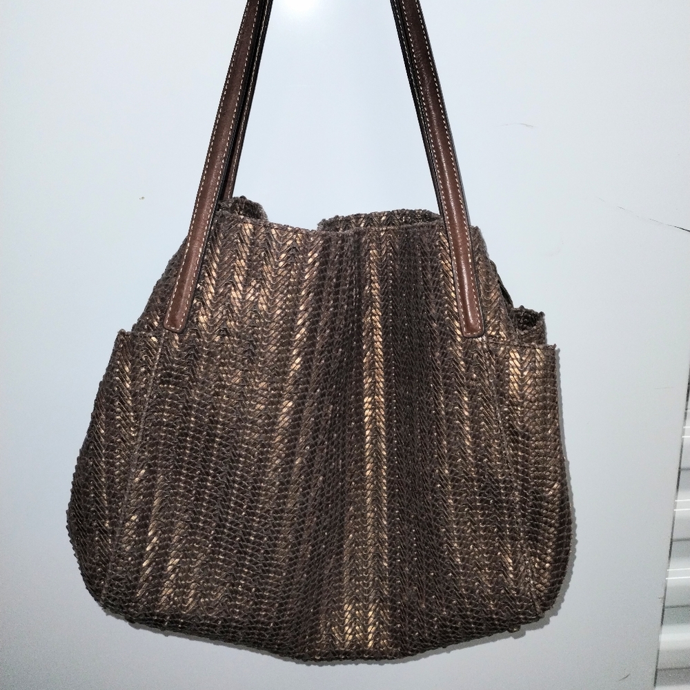 Eric Javits hobo bag